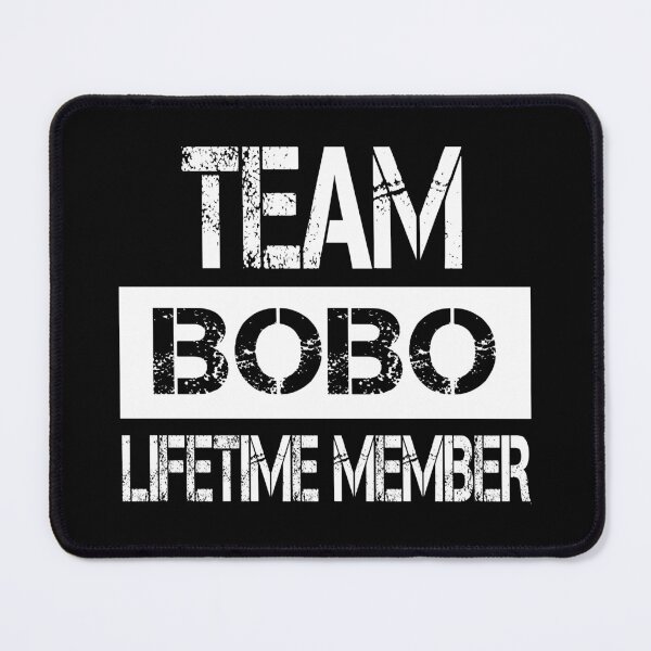 Item preview, Bobo Name Bobo Lifetime member designed and sold by Opera-Dan.