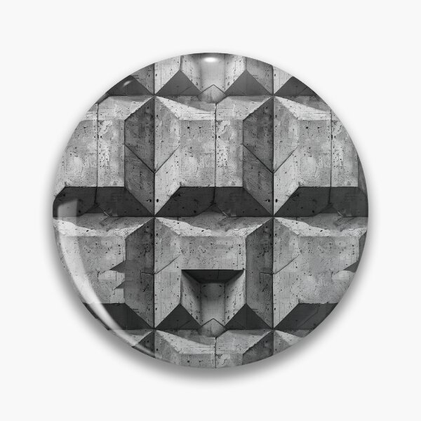 Item preview, The Raw Art of Concrete designed and sold by MidArtForge.