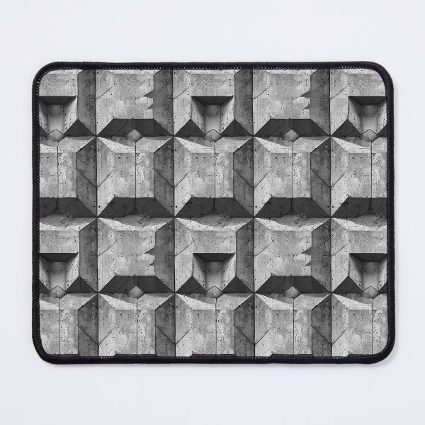 Item preview, The Raw Art of Concrete designed and sold by MidArtForge.