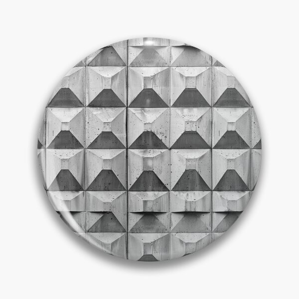 Item preview, The Raw Art of Concrete designed and sold by MidArtForge.