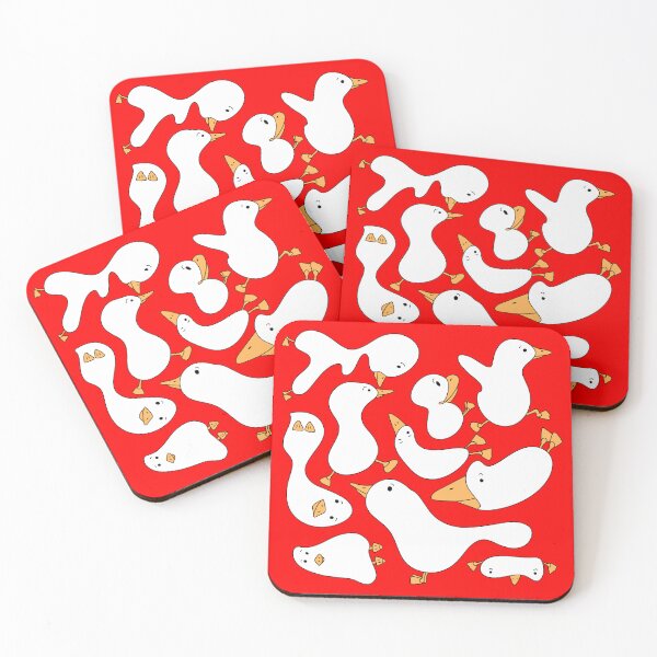 Item preview,  goose pattern designed and sold by cine-fille.