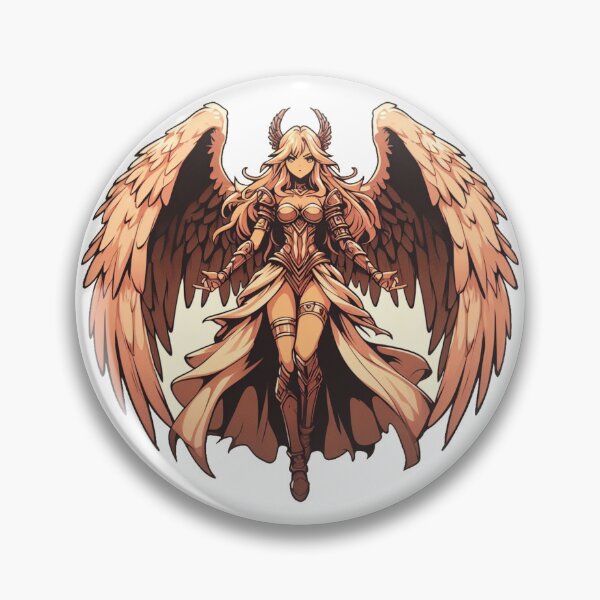 Item preview, Majestic Warrior Angel designed and sold by waifu-time.