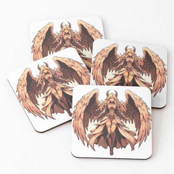 Item preview, Majestic Warrior Angel designed and sold by waifu-time.