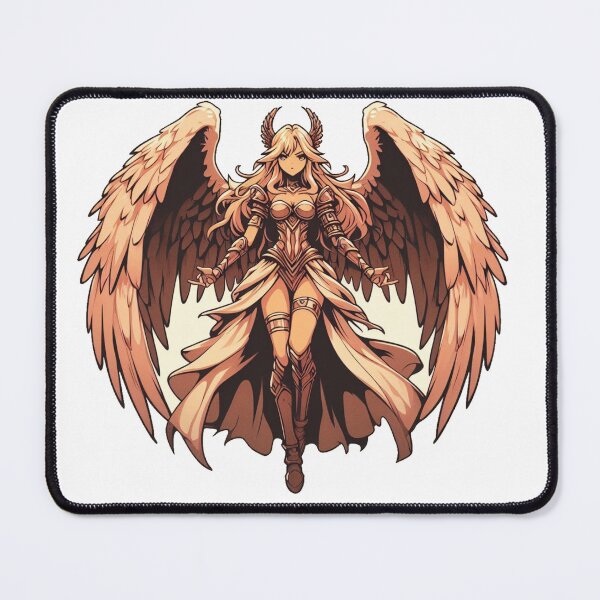 Item preview, Majestic Warrior Angel designed and sold by waifu-time.