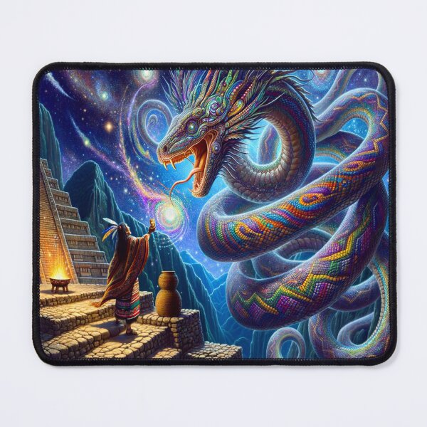 Item preview, Space Snake designed and sold by M-Y-A-R-T-.