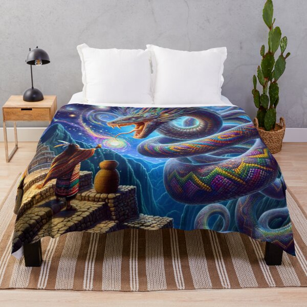 Item preview, Space Snake designed and sold by M-Y-A-R-T-.
