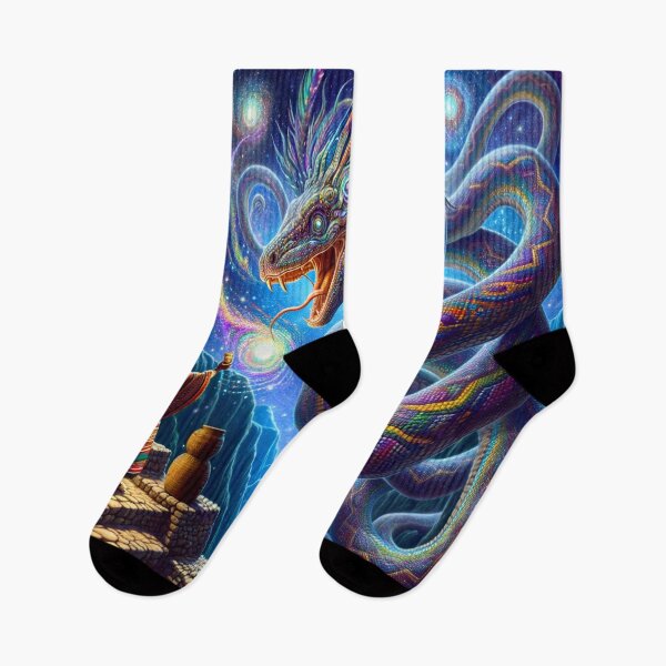 Item preview, Space Snake designed and sold by M-Y-A-R-T-.