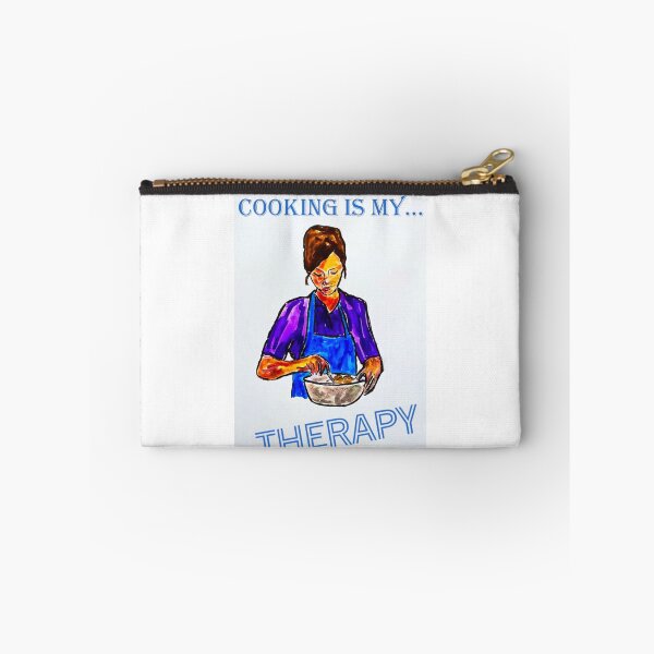 Item preview, Girl Cooking Therapy  designed and sold by SJHorsfall.