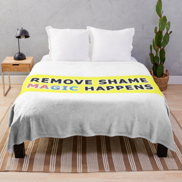 Item preview, Embrace the Magic Inspirational Phrase designed and sold by DFLC Prints.