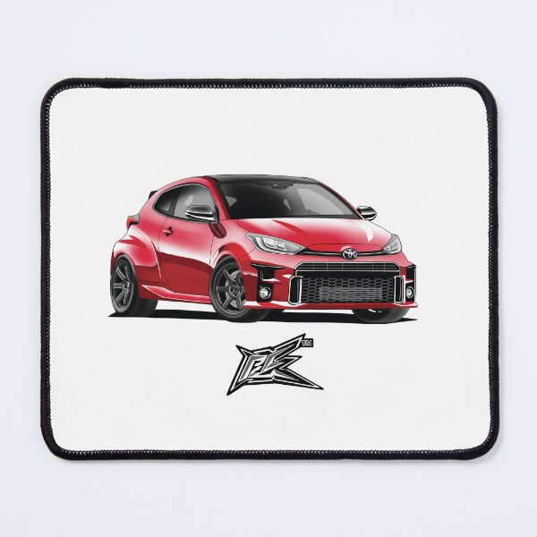 Item preview, toyota gr yaris XP210 designed and sold by NaquashM.