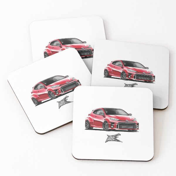 Item preview, toyota gr yaris XP210  designed and sold by NaquashM.