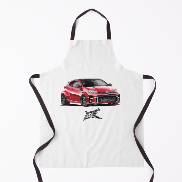 Item preview, toyota gr yaris XP210 designed and sold by NaquashM.