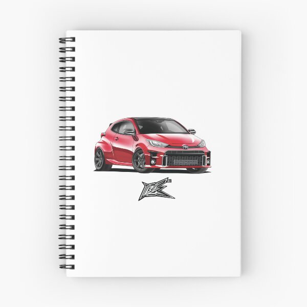 Item preview, toyota gr yaris XP210  designed and sold by NaquashM.