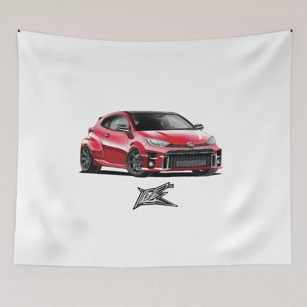 Item preview, toyota gr yaris XP210  designed and sold by NaquashM.