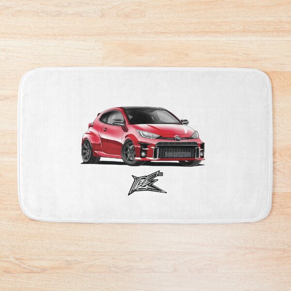 Item preview, toyota gr yaris XP210  designed and sold by NaquashM.