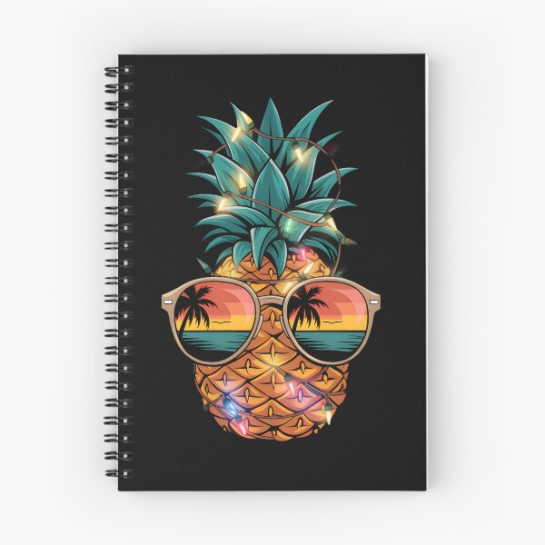 Item preview, Pineapple Christmas Tree Lights Sunglasses Women Boys Colorful  designed and sold by clothesy7.