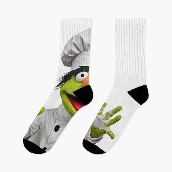 Item preview, A Chef Puppet Who Steals the Show designed and sold by 0penvimark.