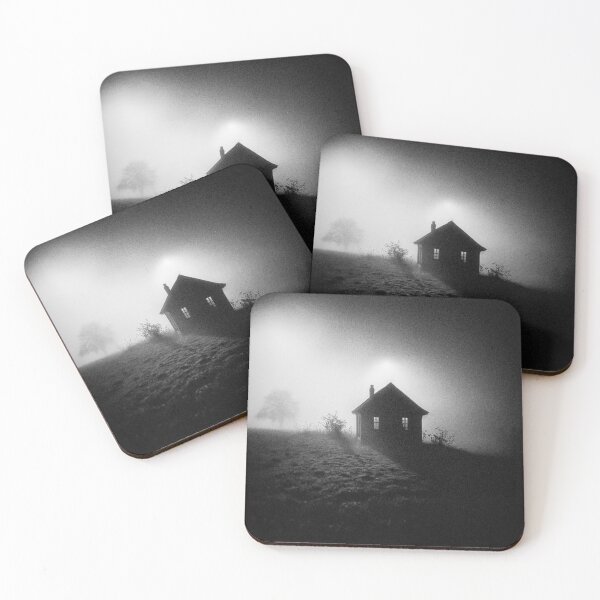 Item preview, Tiny House From Beyond designed and sold by View From The Grave.