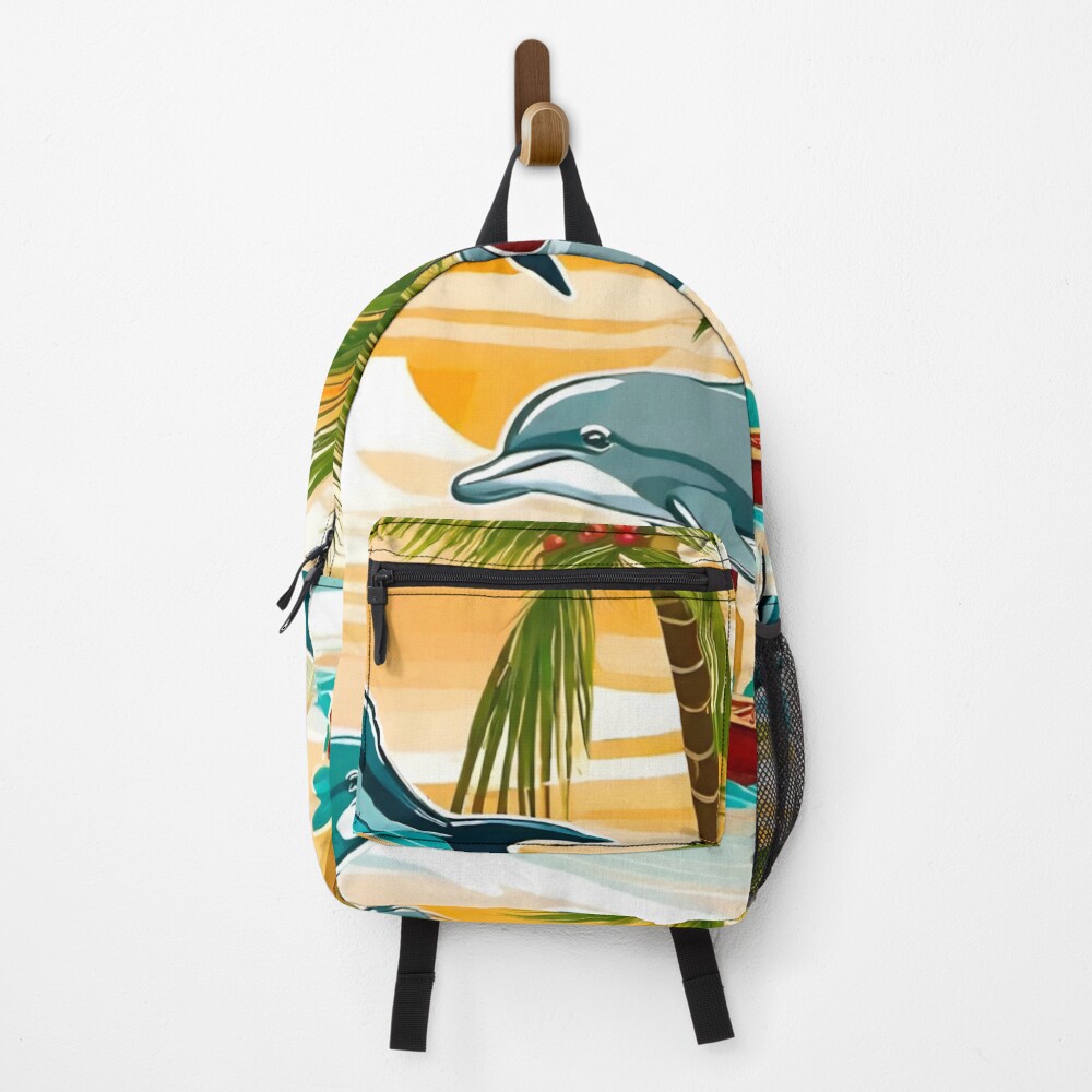Item preview, Backpack designed and sold by MatrixTattoo.