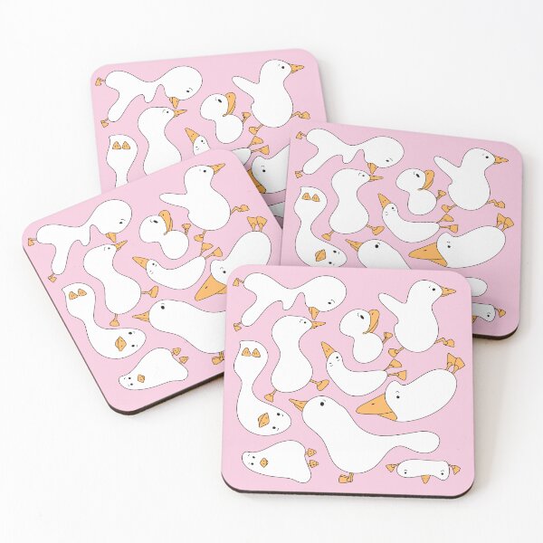 Item preview,  goose pattern designed and sold by cine-fille.