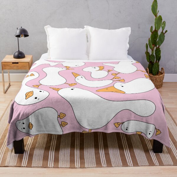 Item preview,  goose pattern designed and sold by cine-fille.