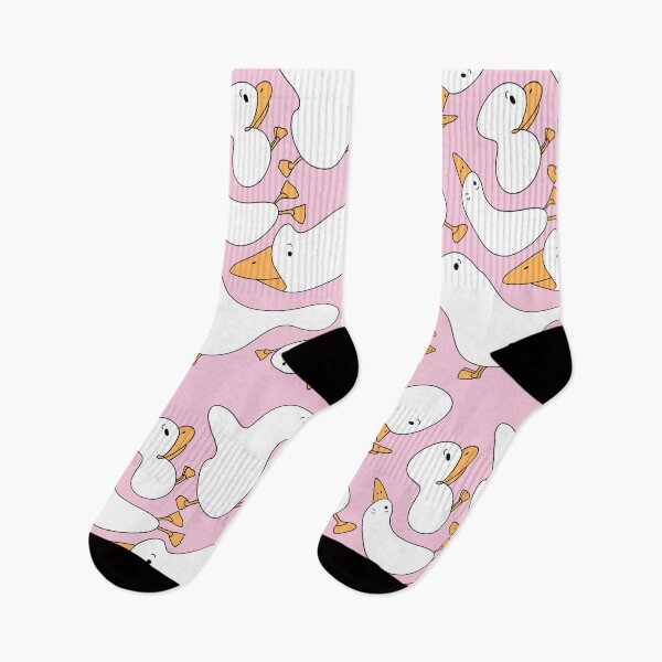 Item preview,  goose pattern designed and sold by cine-fille.