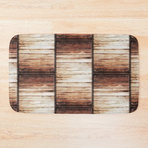 Item preview, The Wooden Planks Pattern Wooden Pattern Board designed and sold by Trenddesigns24.