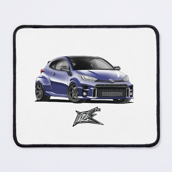 Item preview, toyota gr yaris XP210 purple designed and sold by NaquashM.