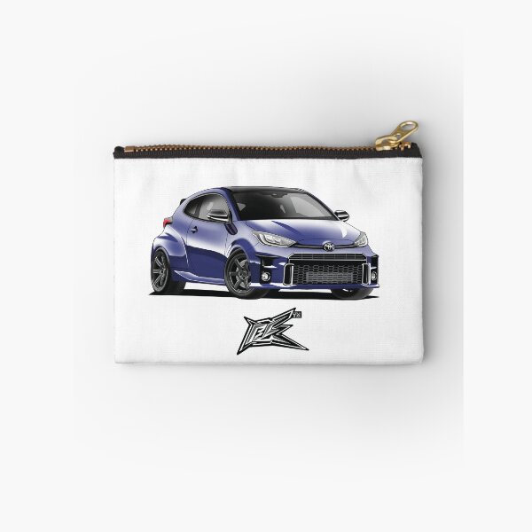Item preview, toyota gr yaris XP210 purple  designed and sold by NaquashM.
