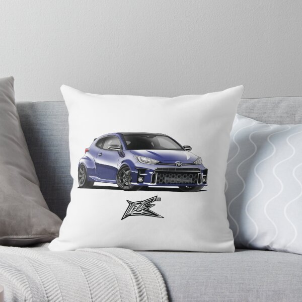 Item preview, toyota gr yaris XP210 purple  designed and sold by NaquashM.