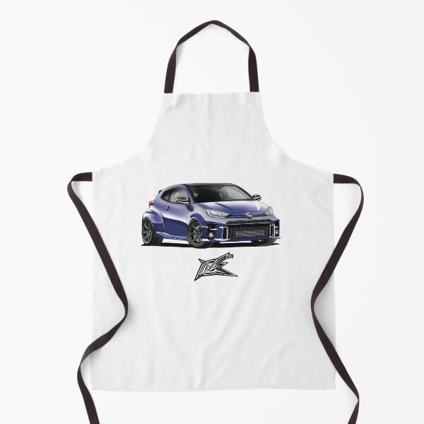 Item preview, toyota gr yaris XP210 purple designed and sold by NaquashM.