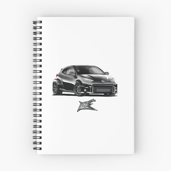 Item preview, toyota gr yaris XP210 black  designed and sold by NaquashM.