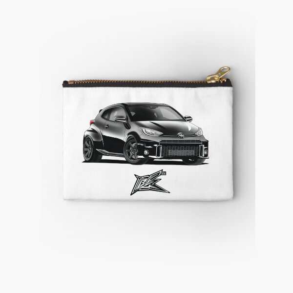 Item preview, toyota gr yaris XP210 black  designed and sold by NaquashM.