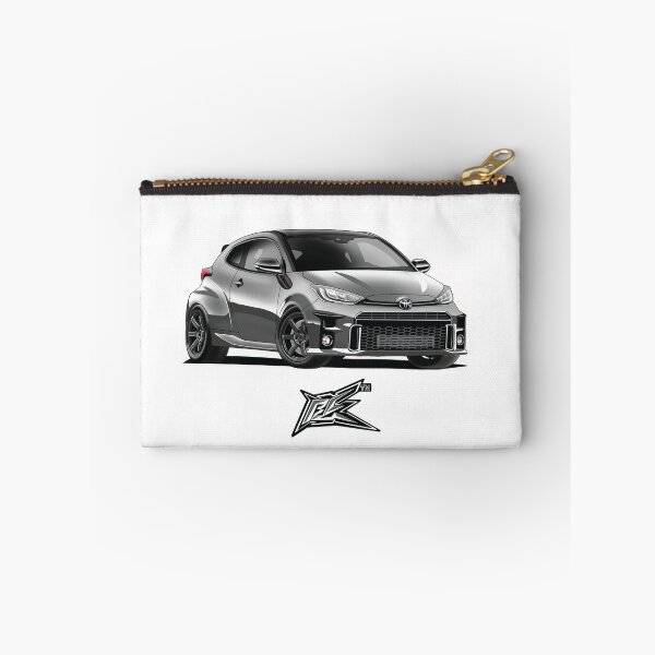 Item preview, toyota gr yaris XP210 gray  designed and sold by NaquashM.