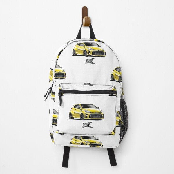 Item preview, toyota gr yaris XP210 yellow designed and sold by NaquashM.