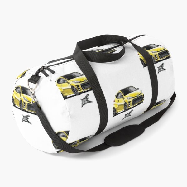 Item preview, toyota gr yaris XP210 yellow  designed and sold by NaquashM.