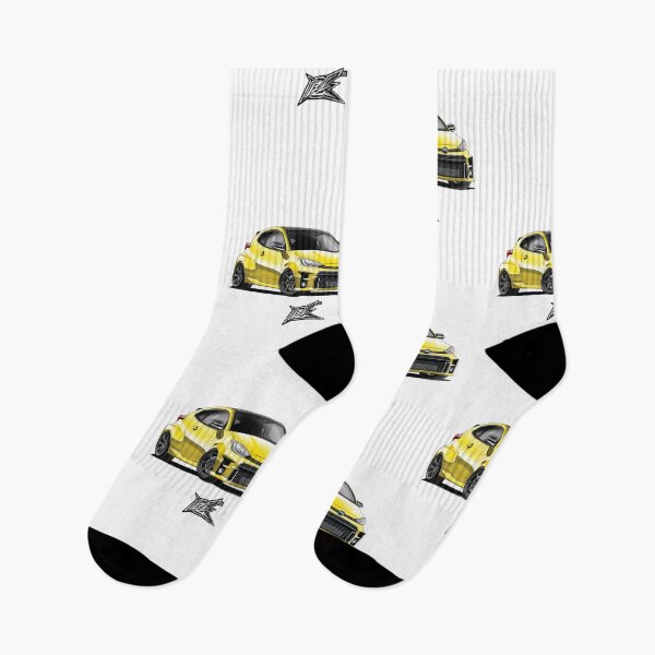 Item preview, toyota gr yaris XP210 yellow  designed and sold by NaquashM.