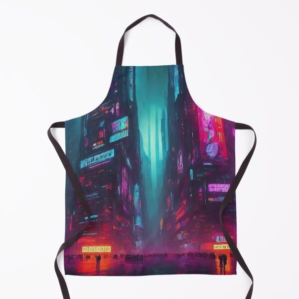 Item preview, Cyber Skyscrapers designed and sold by GabrielWest.