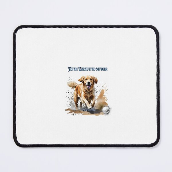 Item preview, Fetch Executive Officer designed and sold by Twofourpaws.