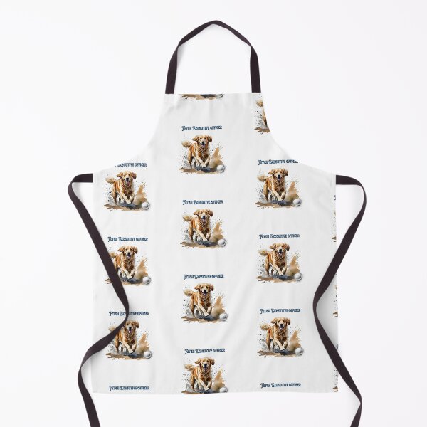 Item preview, Fetch Executive Officer designed and sold by Twofourpaws.