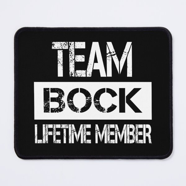 Item preview, Bock Name Bock Lifetime member designed and sold by Opera-Dan.