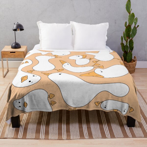 Item preview, goose pattern designed and sold by cine-fille.