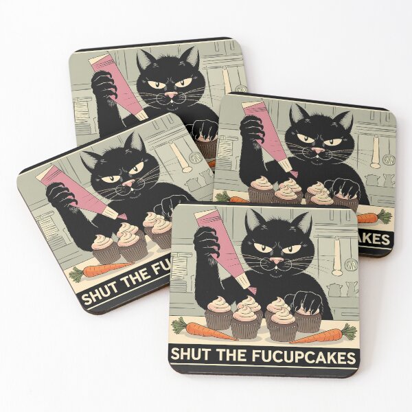 Item preview, I Just Baked You Some Shut The Fucupcakes designed and sold by universe-hold ⭐⭐⭐⭐⭐.
