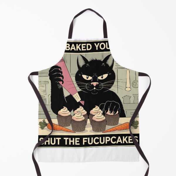 Item preview, I Just Baked You Some Shut The Fucupcakes designed and sold by universe-hold ⭐⭐⭐⭐⭐.