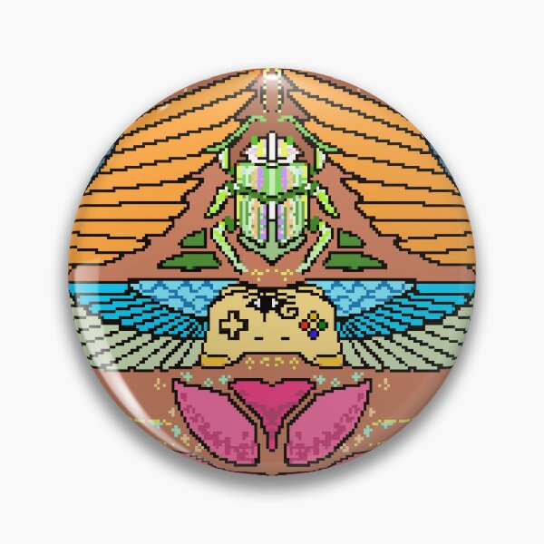 Artikelvorschau, Spielcontroller für das alte Ägypten entworfen und verkauft von MannAo.