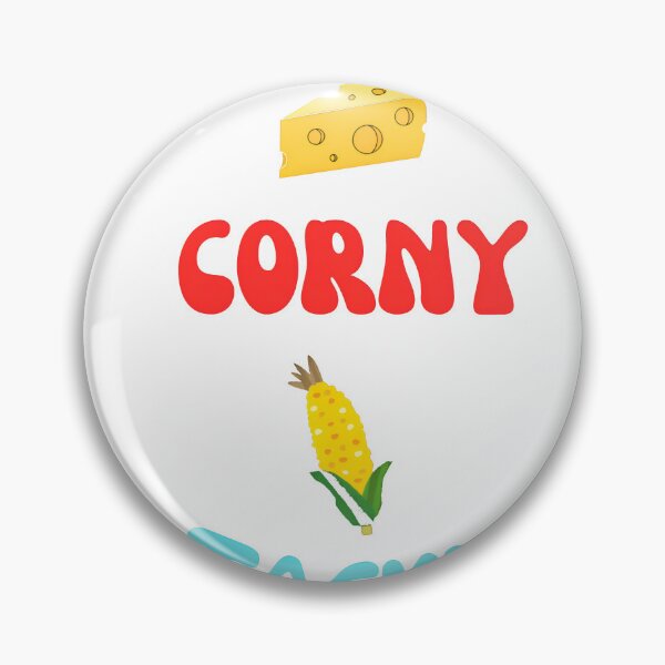 Item preview, Cheesy corny tacky designed and sold by violethue.