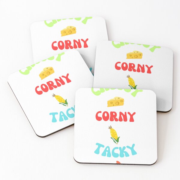 Item preview, Cheesy corny tacky designed and sold by violethue.