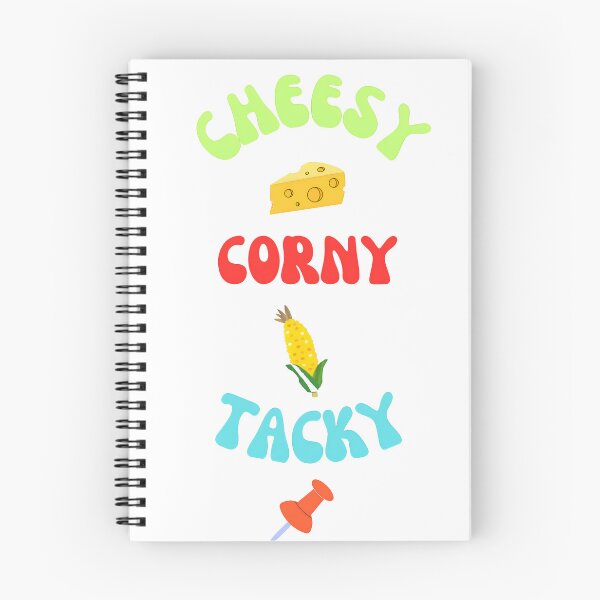 Item preview, Cheesy corny tacky designed and sold by violethue.
