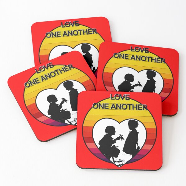 Item preview, Love One Another designed and sold by dontcryimhere.