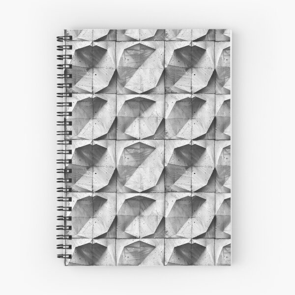 Item preview, The Raw Art of Concrete designed and sold by MidArtForge.